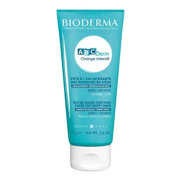 Bioderma Pomada Abcderm Para Bebés y Niños