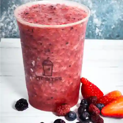 Batido Berries Explosion