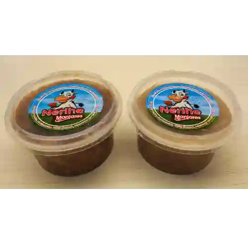 Combo Duo Grande Manjar Blanco , Cortado de Leche