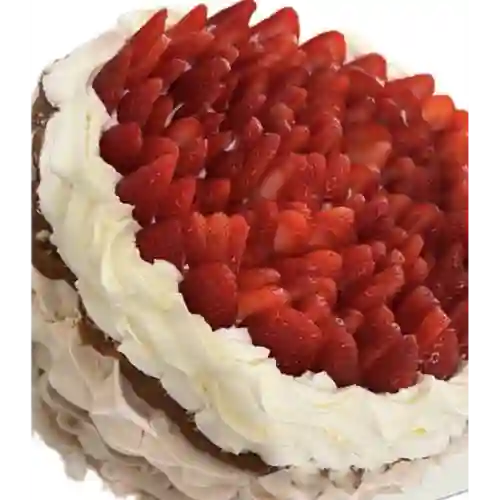 Pavlova de Fresas X 12 Porciones