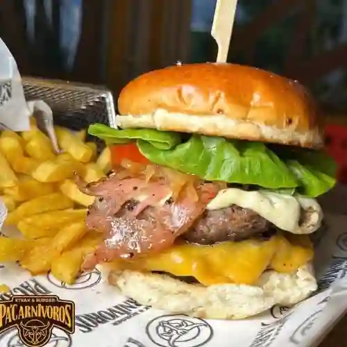 Hamburguesa Centinela