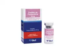 Blau Fludarabina 50 Mg Iny