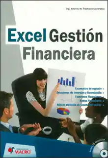 Gestión Financiera Con Excel (Incluye Cd)