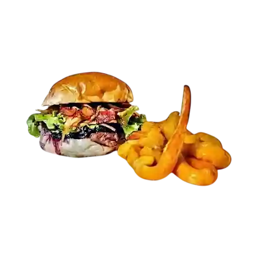 Hamburguesa Coco's