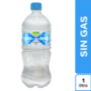 Agua Brisa Sin Gas 1 l