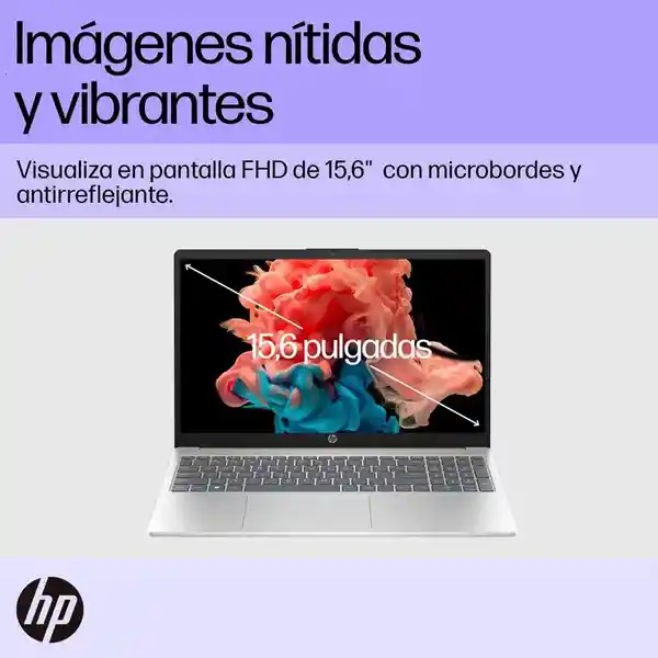 Hp Portátil - Intel Core I5 1334 u Ram- 16 Gb 512 Gb Ssd