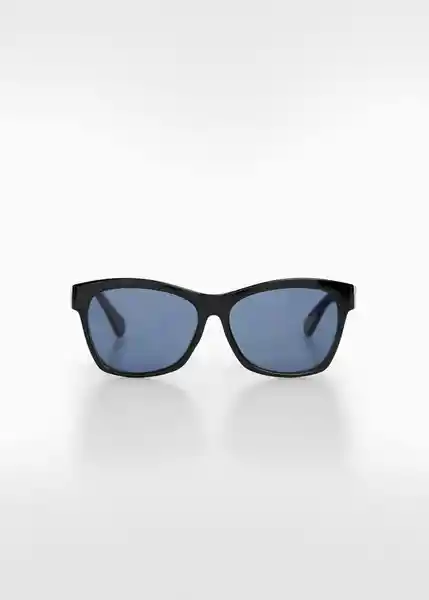 Gafas de Sol Milan Negro Talla 99 Mujer Mango