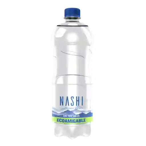Nashi Agua Sin Gas
