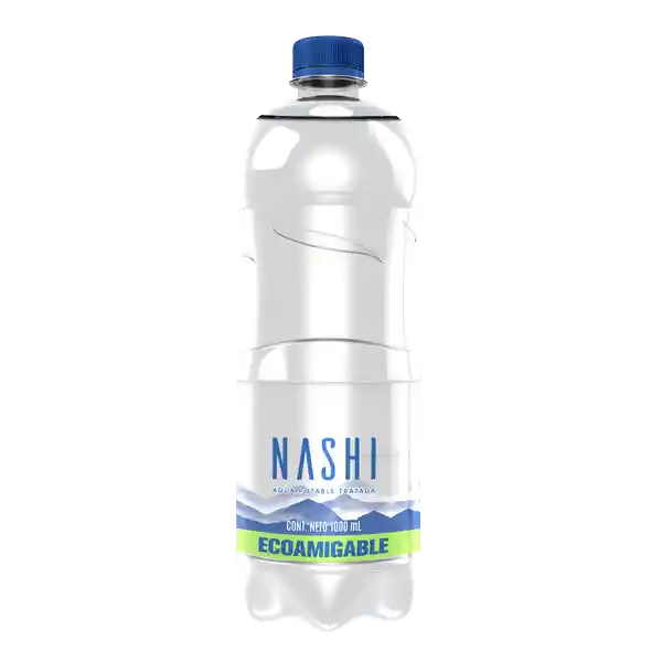 Nashi Agua Sin Gas