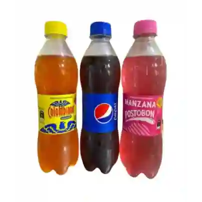 Gaseosa Surtida Pet 400ml