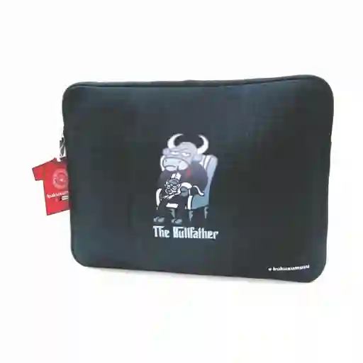 Kukuxumusu Funda Para Portátil 13" Kuku Bullfather