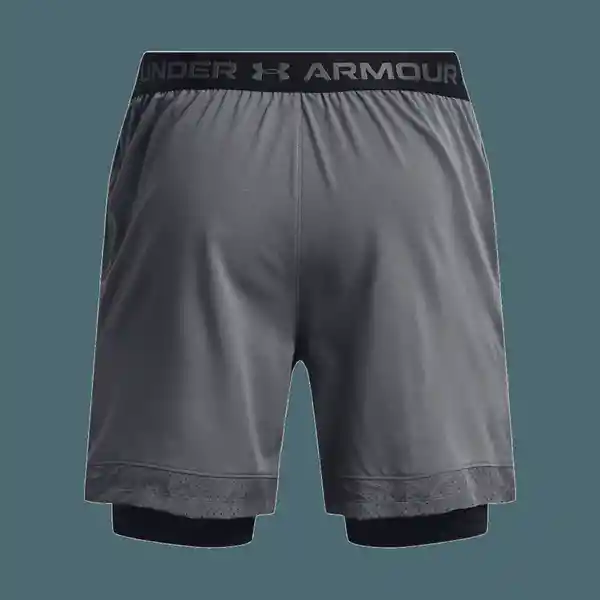 Under Armour Short Vanish Woven Gris T. SM Ref: 1373764-012