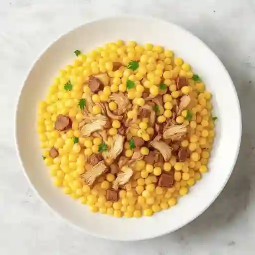 Desgranados Una Sola Proteina