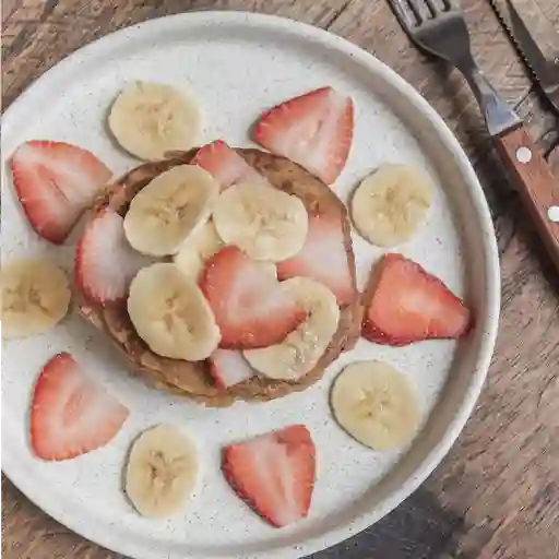 Pancakes de batata sin gluten