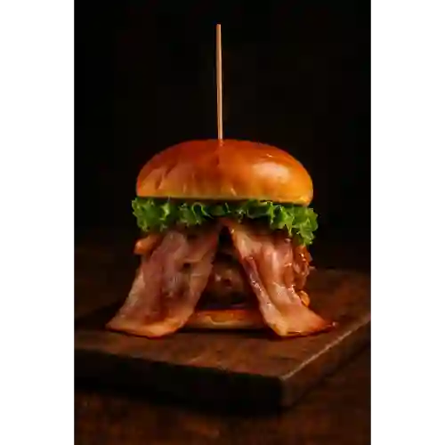 Hamburguesa Meraki