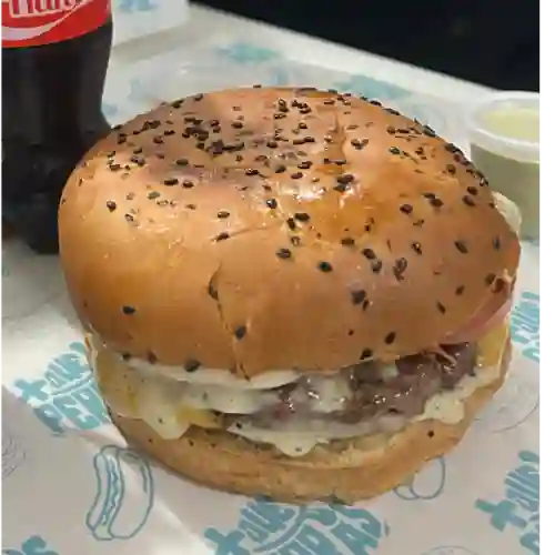 Hamburguesa Yankee