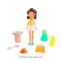 Polly Pocket Muñeca Lila And Shani Surtido