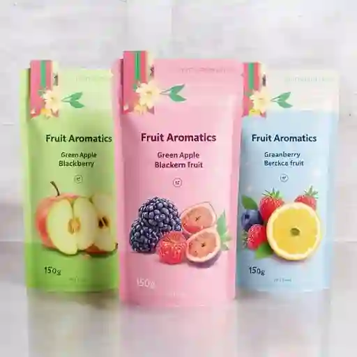 Aromática de frutas