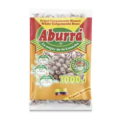 Aburrá Frijol Cargamanto Blanco