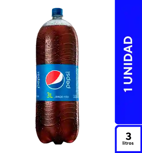Pepsi 3 l