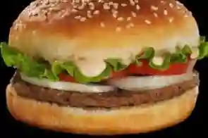 Hamburguesa Sencilla