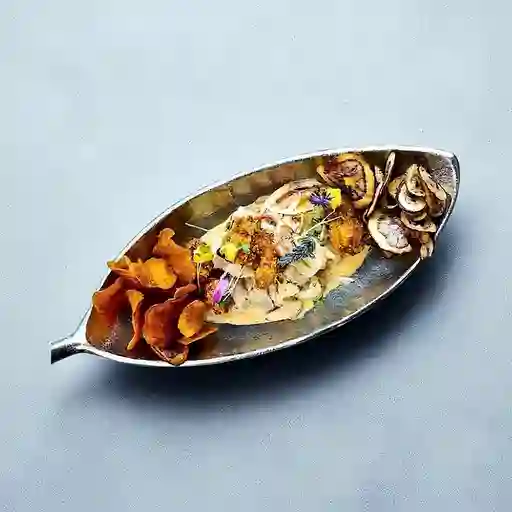 Ceviche Del Nuevo Mundo
