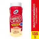 Tarrito Rojo Kola Granulada Vainilla