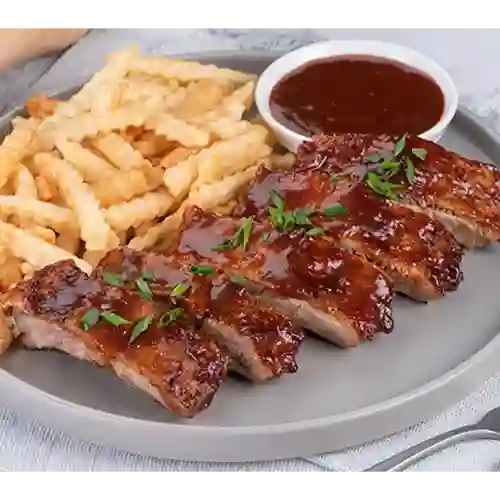 Costillas de 650G