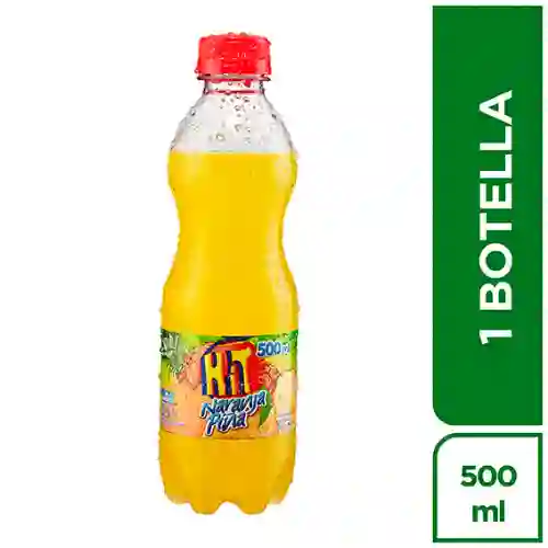 Jugo Hit Naranja-piña 500Ml