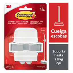 Command Pinza Para Escoba 17007-Es