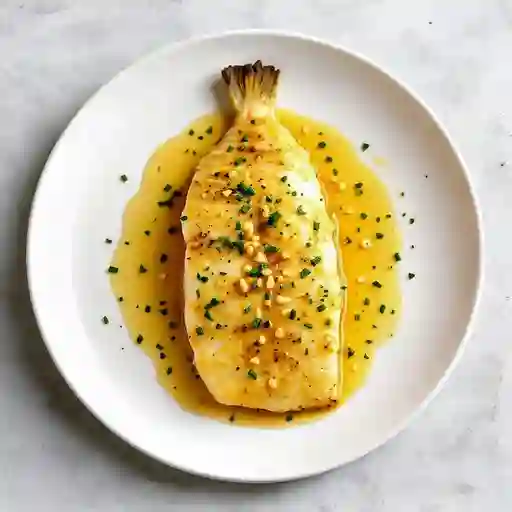 Filete Al Ajillo