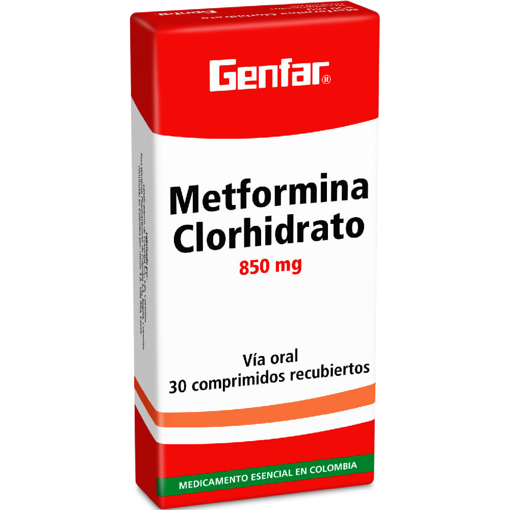 Metformina Sandoz Comprar