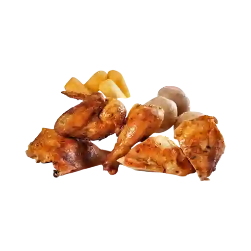 1/2 Pollo