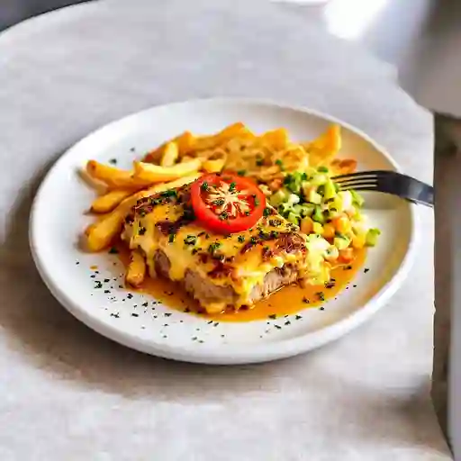 Lomo De Cerdo Napolitano