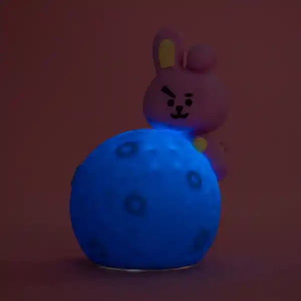 Lámpara de Noche Led Moon Rj Cooky Miniso