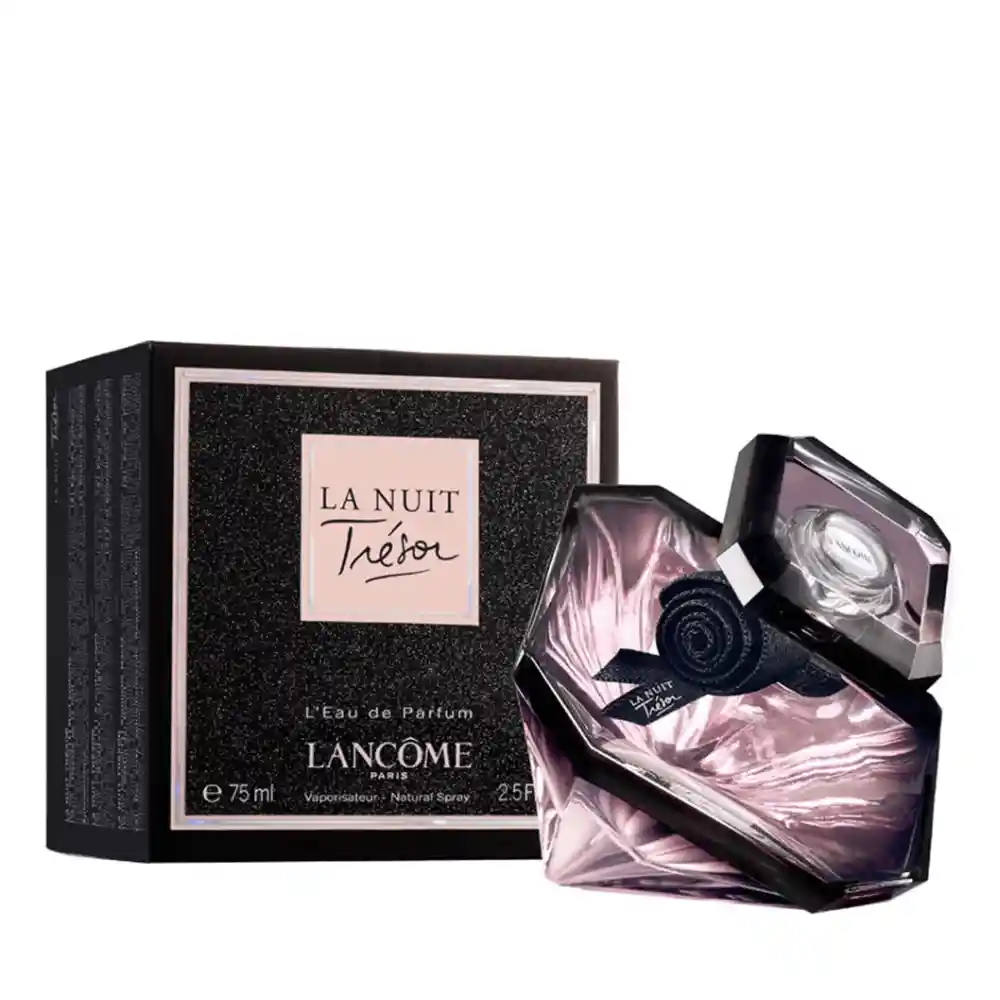 La Nuit Lancome Tresor Edp Bl