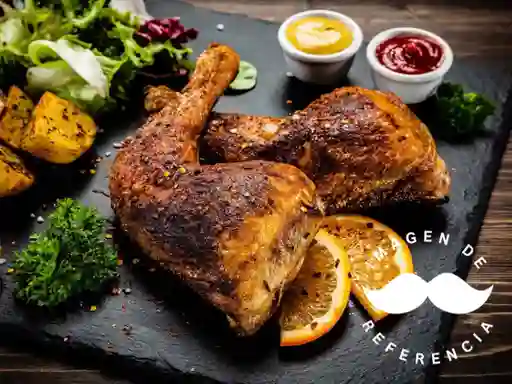 Pollo Al Horno