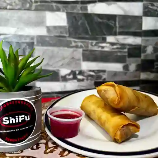 Lumpias especiales x 2