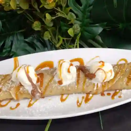 Crepe Arequipe