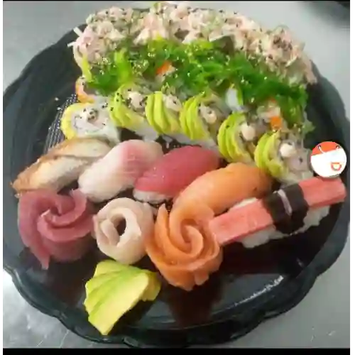 Combo Sushi Deluxe