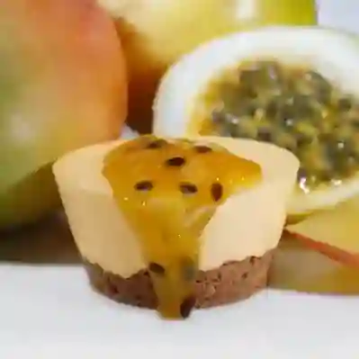 Cheesecake Frutos Amarillos 2 Unidades