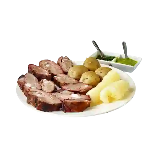 Costilla Porción Grande
