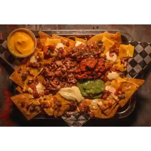 Nachos Mx (Para Compartir)