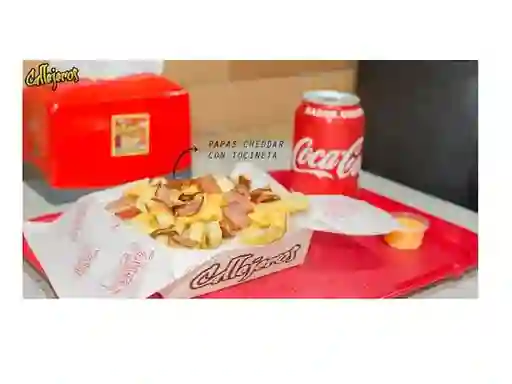 Papas Chingonas
