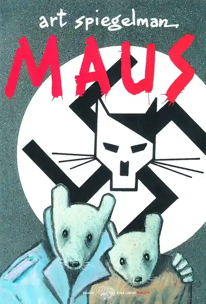 Maus - Spiegelman