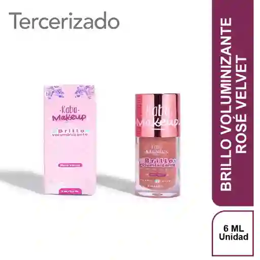 Kaba Brillo Volumizante Rosé Velvet