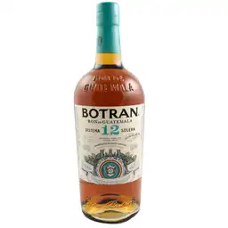 Botran Ron Añejo