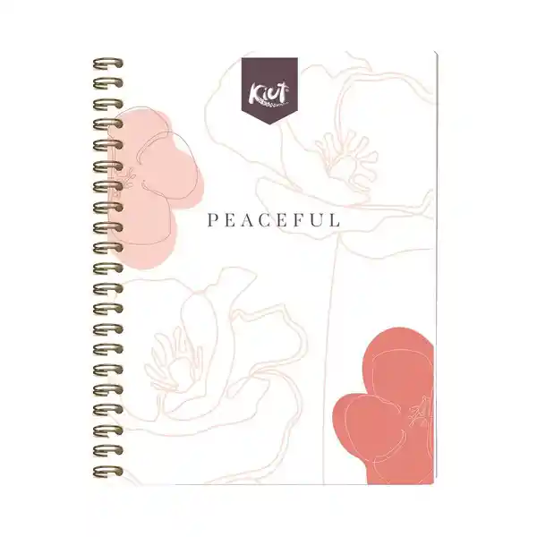 Kiut Cuaderno Registro Hojas 3013419