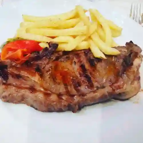 Carne a la Plancha