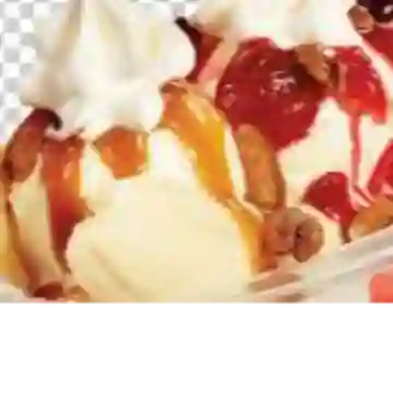 Banana + malteada 16 onz